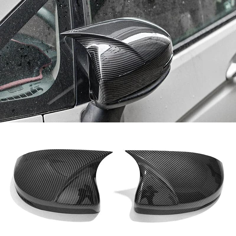 Honda City 2022 Batman Style Side Mirror Covers — Side Mirror Covers for cars in Pakistan