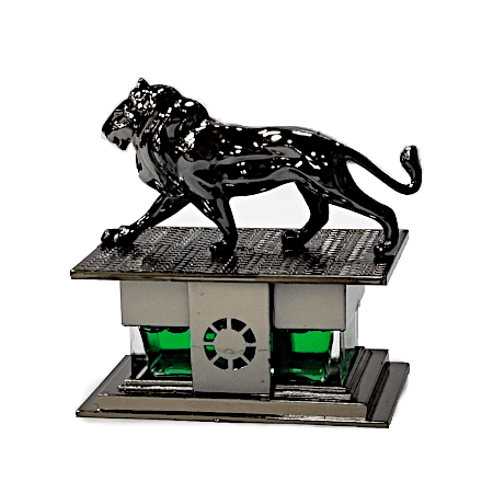Lion Car Dashboard Perfume Air Freshener — Air Freshener & Decoration for cars in Pakistan
