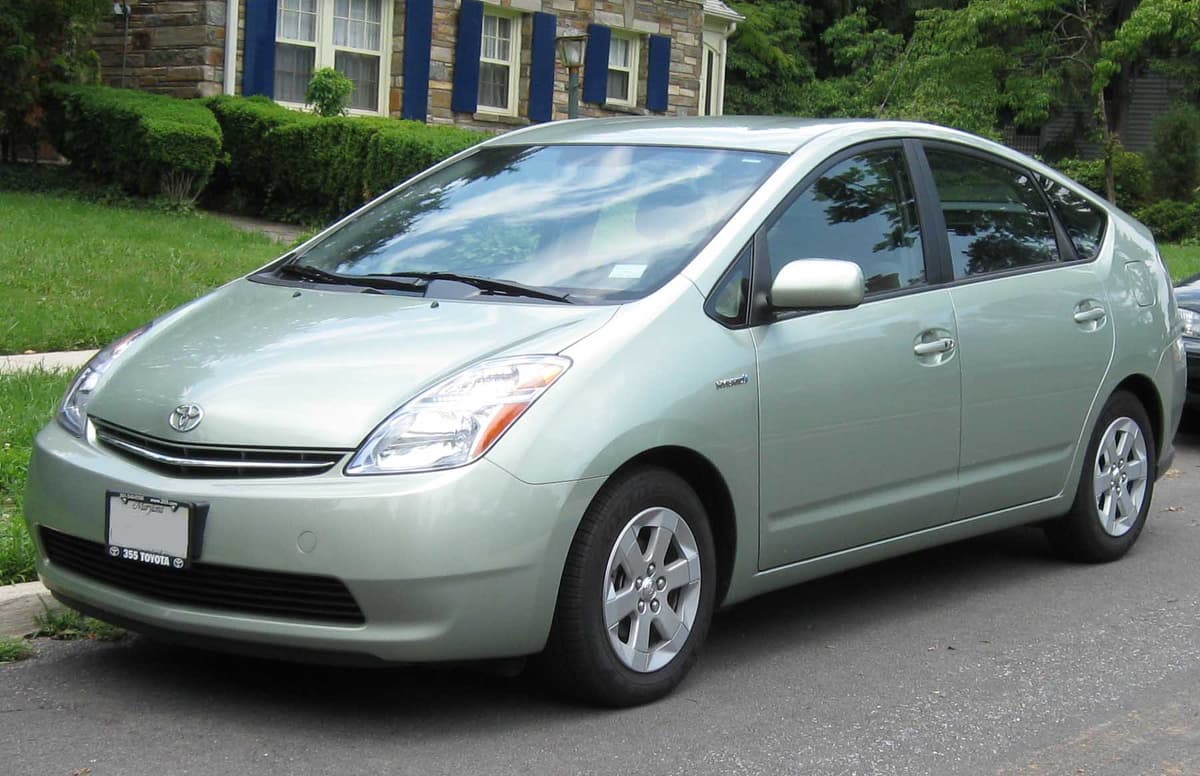 Toyota Prius XW20 accessories Pakistan