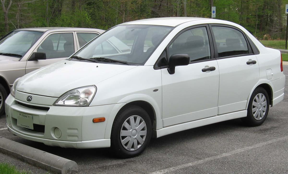 Suzuki Liana Suzuki Liana (2006–2014) accessories Pakistan