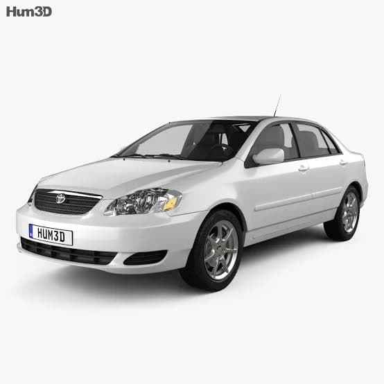 Toyota Corolla E120 accessories Pakistan