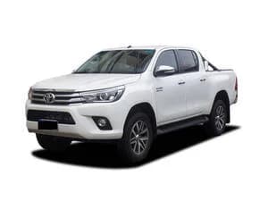 Toyota Hilux Revo Toyota Hilux Revo (2016–present) accessories Pakistan