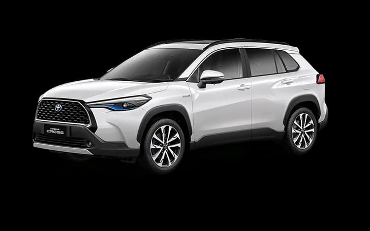 Toyota Corolla Cross Toyota Corolla Cross (2020–present) accessories Pakistan