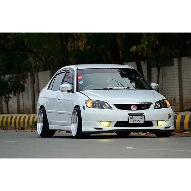 Honda Civic 7th Gen (ES) accessories Pakistan