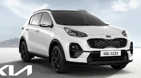 KIA Sportage KIA Sportage (2019–2024) accessories Pakistan