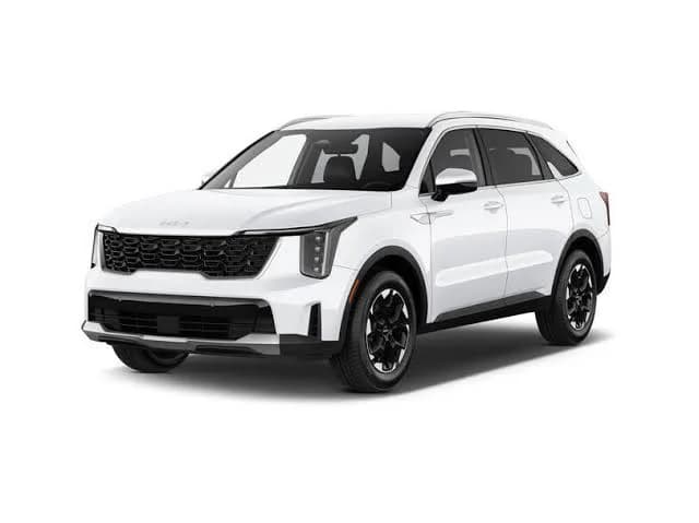 KIA Sorento KIA Sorento (2021–2024) accessories Pakistan