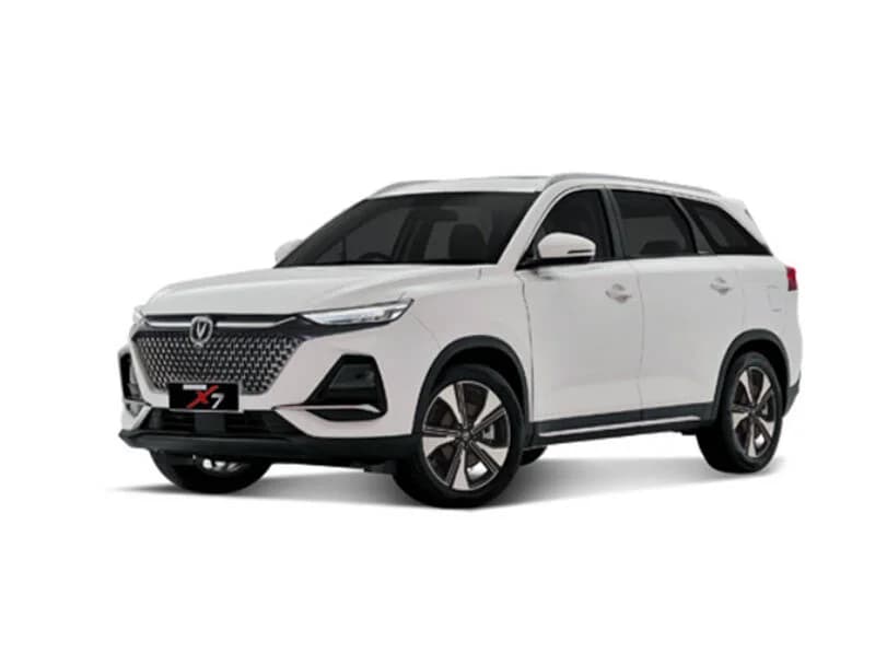Changan Oshan X7 Changan Oshan X7 (2022–present) accessories Pakistan
