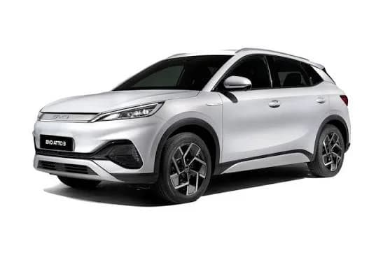 BYD Atto 3 BYD Atto 3 (2025–present) accessories Pakistan