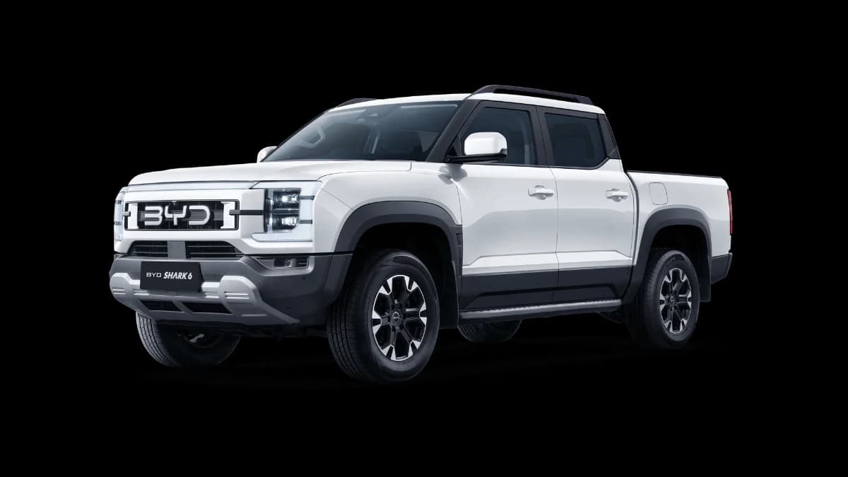 BYD Shark 6 BYD Shark 6 (2025–present) accessories Pakistan