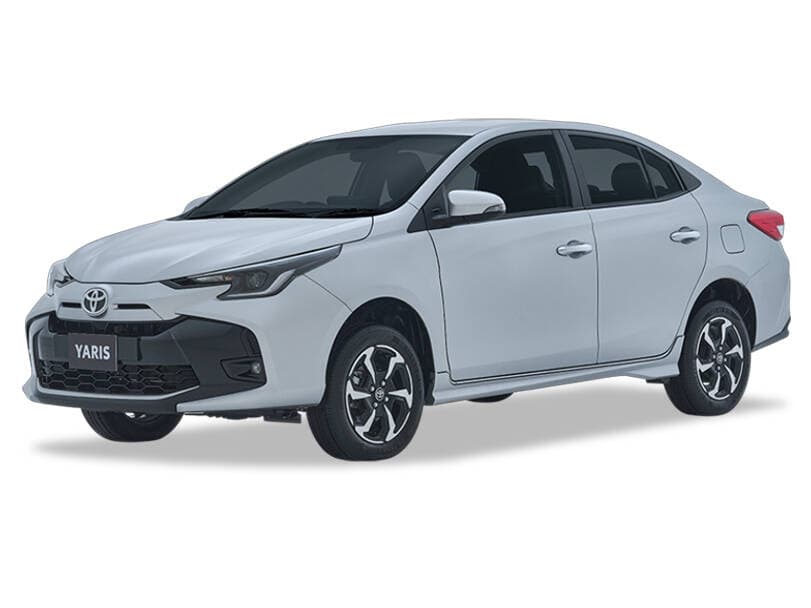 Toyota Yaris (2020–Present) accessories Pakistan