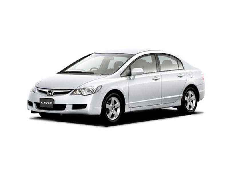 Honda Civic Reborn (2006–2012) accessories Pakistan