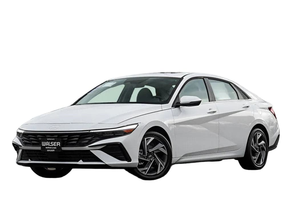 Hyundai Elantra Hybrid (2025–Present) accessories Pakistan
