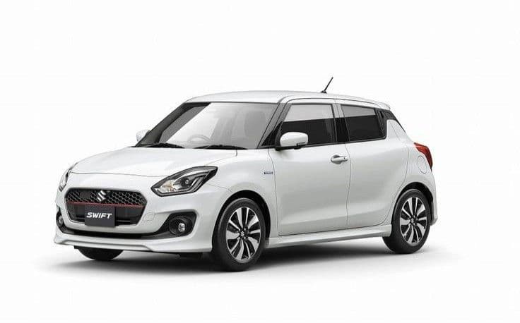 Suzuki Swift (2025–Present) accessories Pakistan